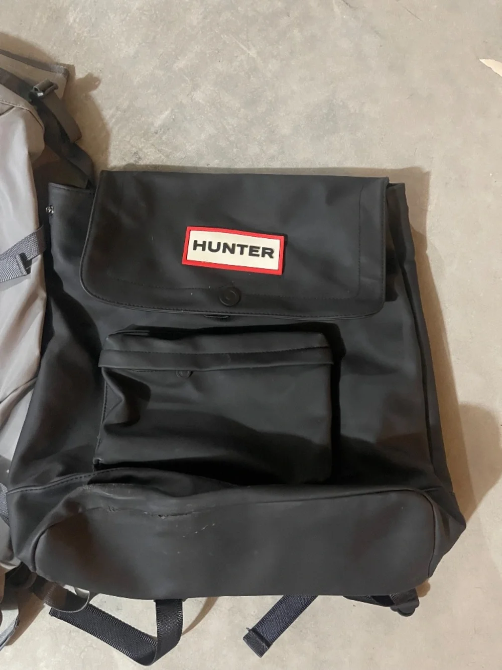 LOT of backpacks/hiking backpacks